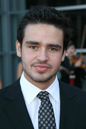 Alejandro Salomon portrait