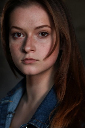 Mercedes Griffeth portrait