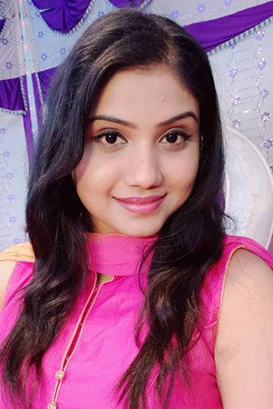 Anusha Rodrigues portrait