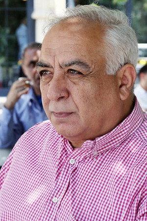 Muhammad Verdiyev portrait