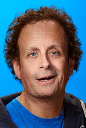 Kevin McDonald portrait