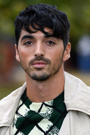 Taylor Zakhar Perez portrait