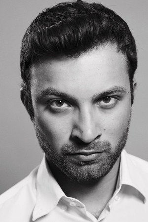 Adam Bloom portrait