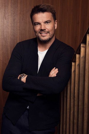 Bjarke Ingels portrait
