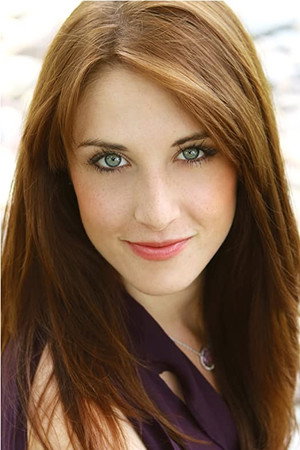 Michelle Vezilj portrait