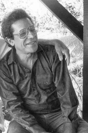 Juan Ortiz Jiménez portrait