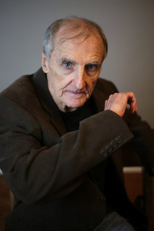 John Lisbon Wood portrait
