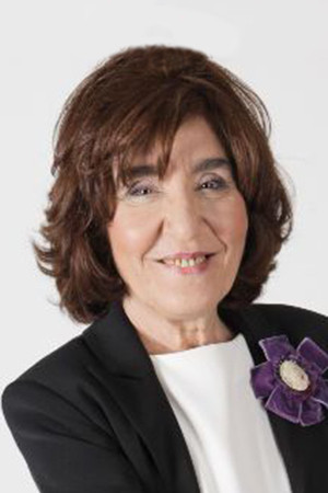 Dora Kakouratou portrait