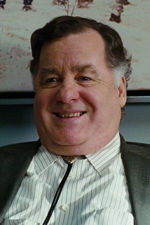 Peter Gerety portrait
