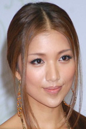 Ayumi Uehara portrait