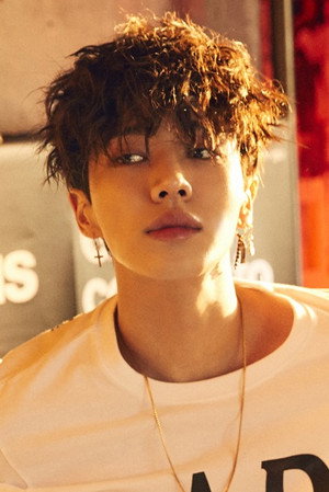 Lee Gi-kwang portrait