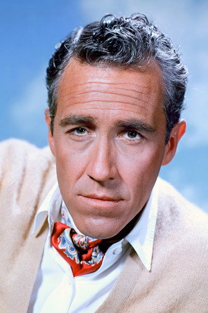 Jason Robards portrait