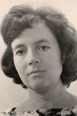 Astrīda Gulbe portrait