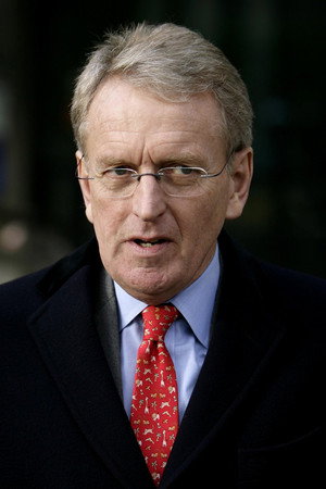 Christopher Meyer portrait