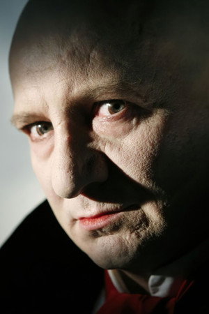 Robert Więckiewicz portrait