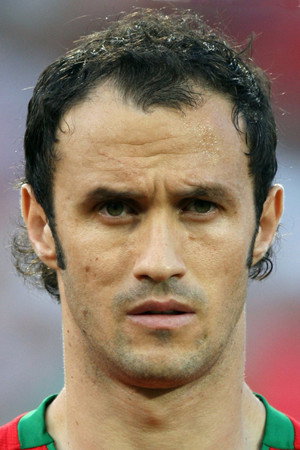 Ricardo Carvalho portrait