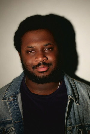 James Dew Hall portrait