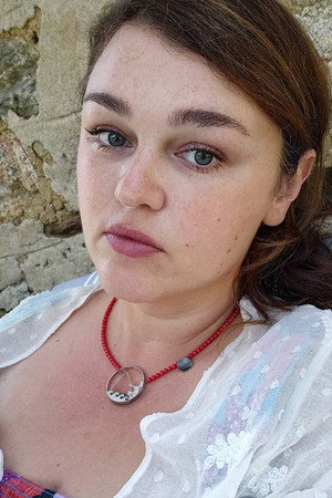 Lora Dekova portrait