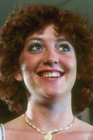 Candy Nichols portrait