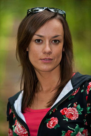 Monika Fronczek portrait