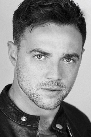 Ben Adams portrait