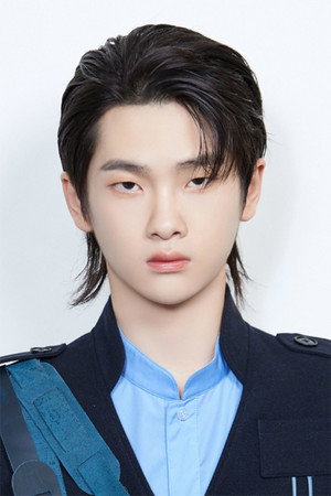 Zhou Zhennan portrait