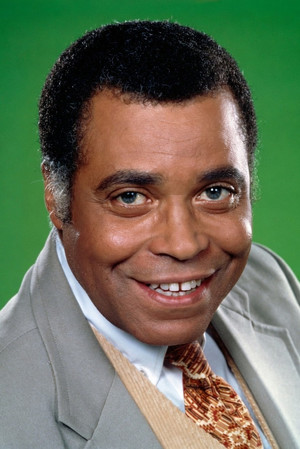 James Earl Jones portrait
