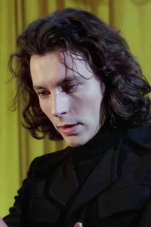 Sergio Ferrero portrait