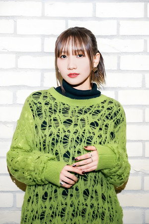 Lilas Ikuta portrait