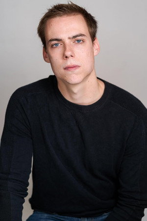 Sam Beaton portrait