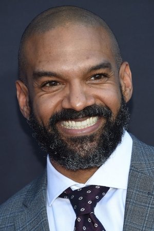 Khary Payton portrait