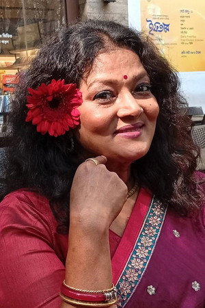 Trishna Sarker portrait