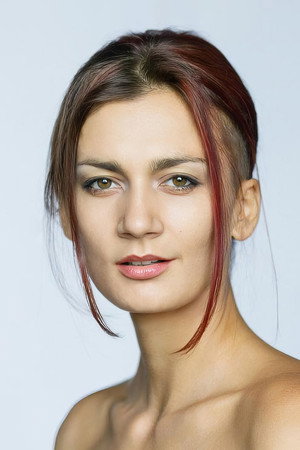 Irina Vilkova portrait