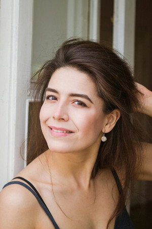 Ekaterina Nesterova portrait