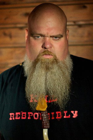 Randal Reeder portrait