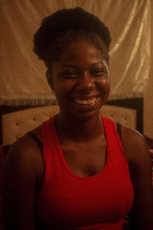 Rosy Lueji portrait