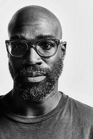 Tunde Adebimpe portrait