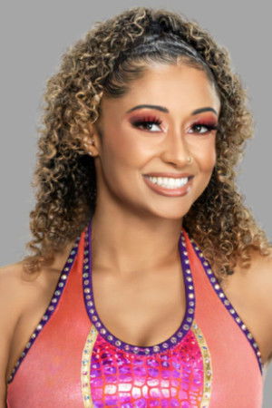 Lea Mitchell portrait