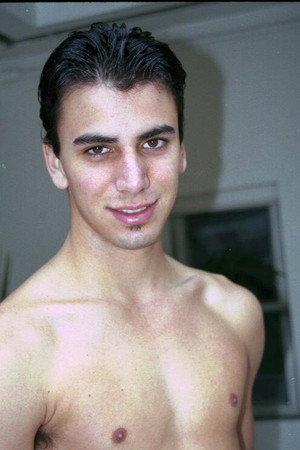 Anthony Mareclio portrait