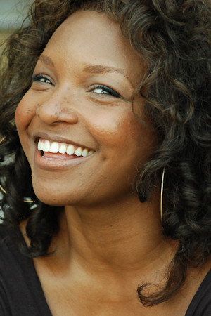 J. Nicole Brooks portrait