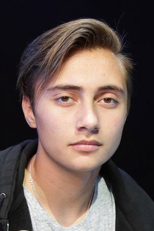 Nic Collins portrait
