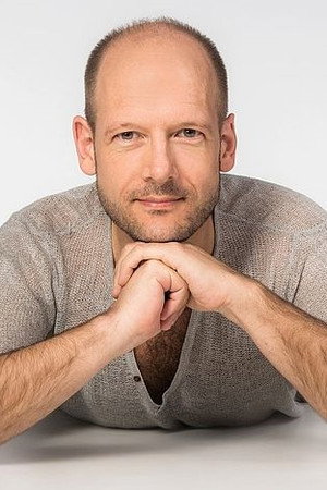 Christian Miedl portrait