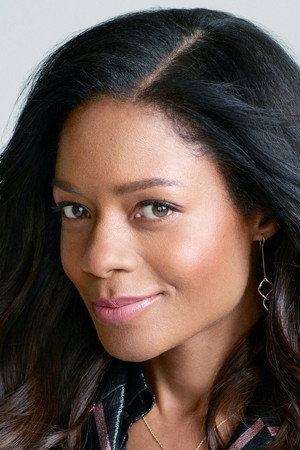 Naomie Harris portrait