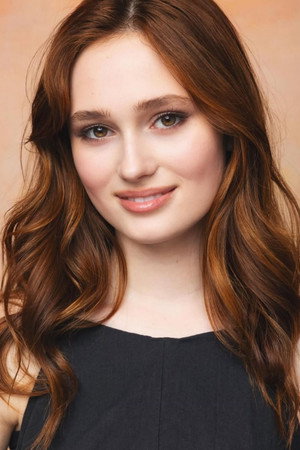 Audrey Grace Marshall portrait