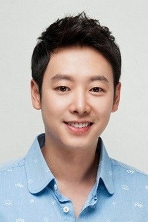 Kim Dong-wook portrait