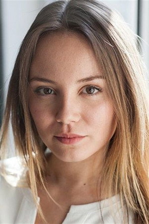 Matilda Marty portrait
