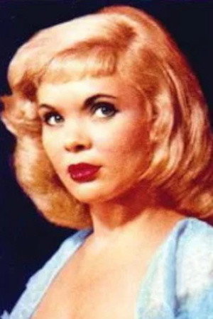 Candy Barr portrait