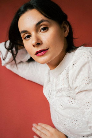 Julia Obst portrait
