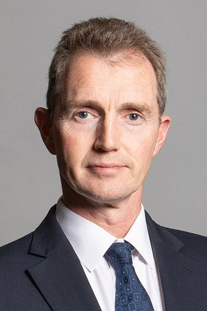 David TC Davies portrait