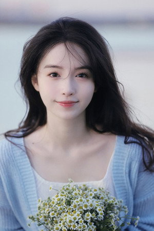 Ke Ying portrait